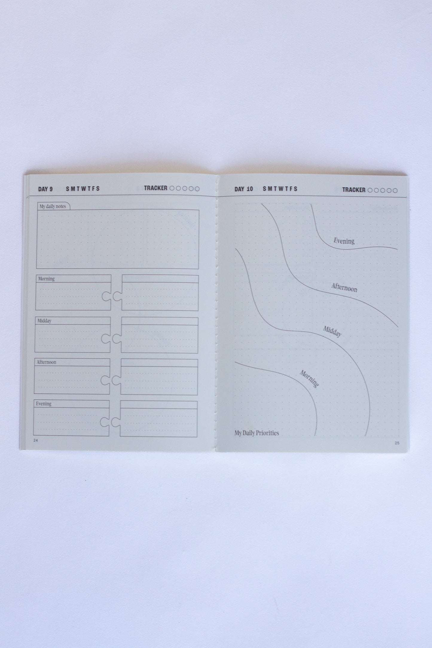 Active Minds Planner