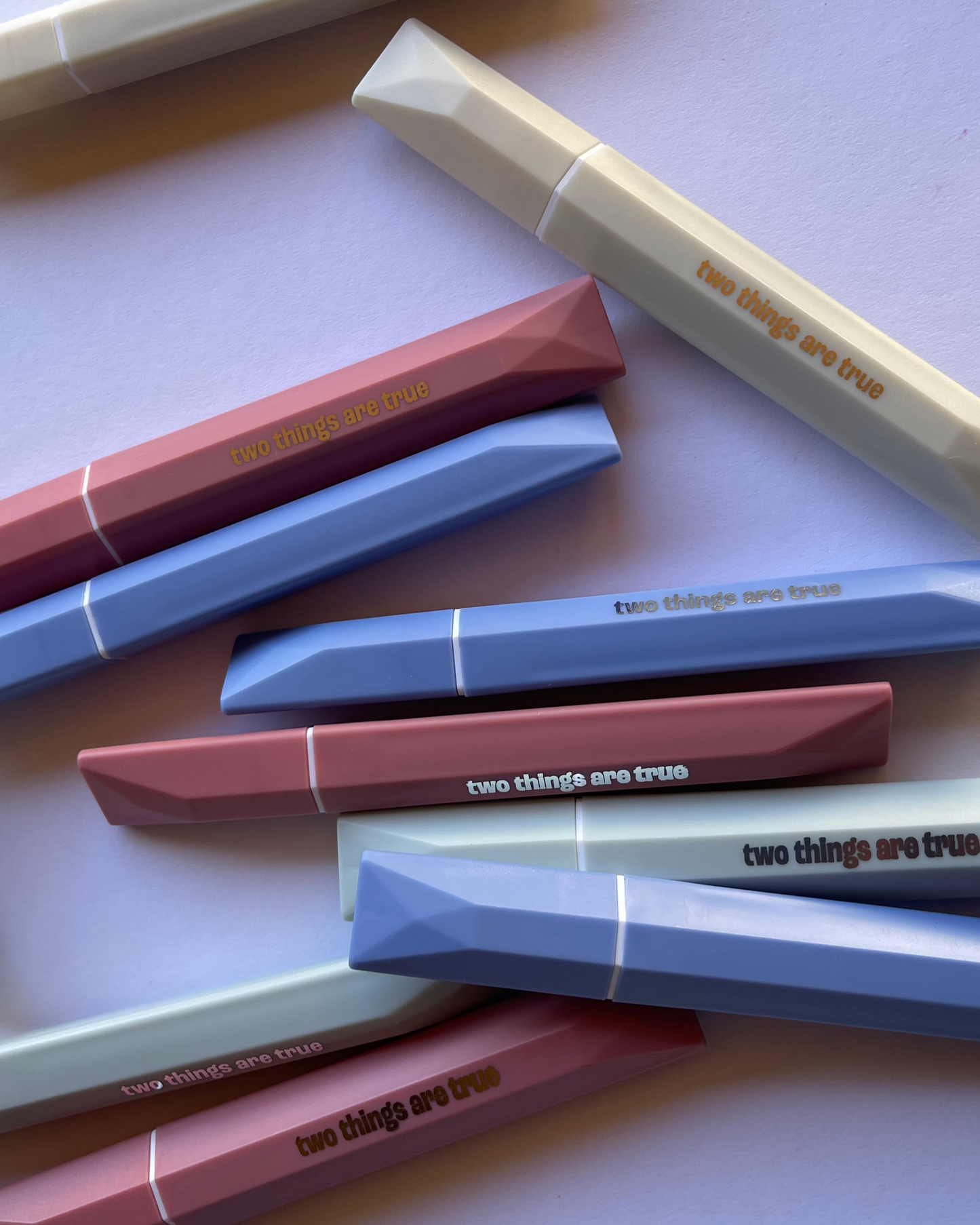 Pastel Highlighters