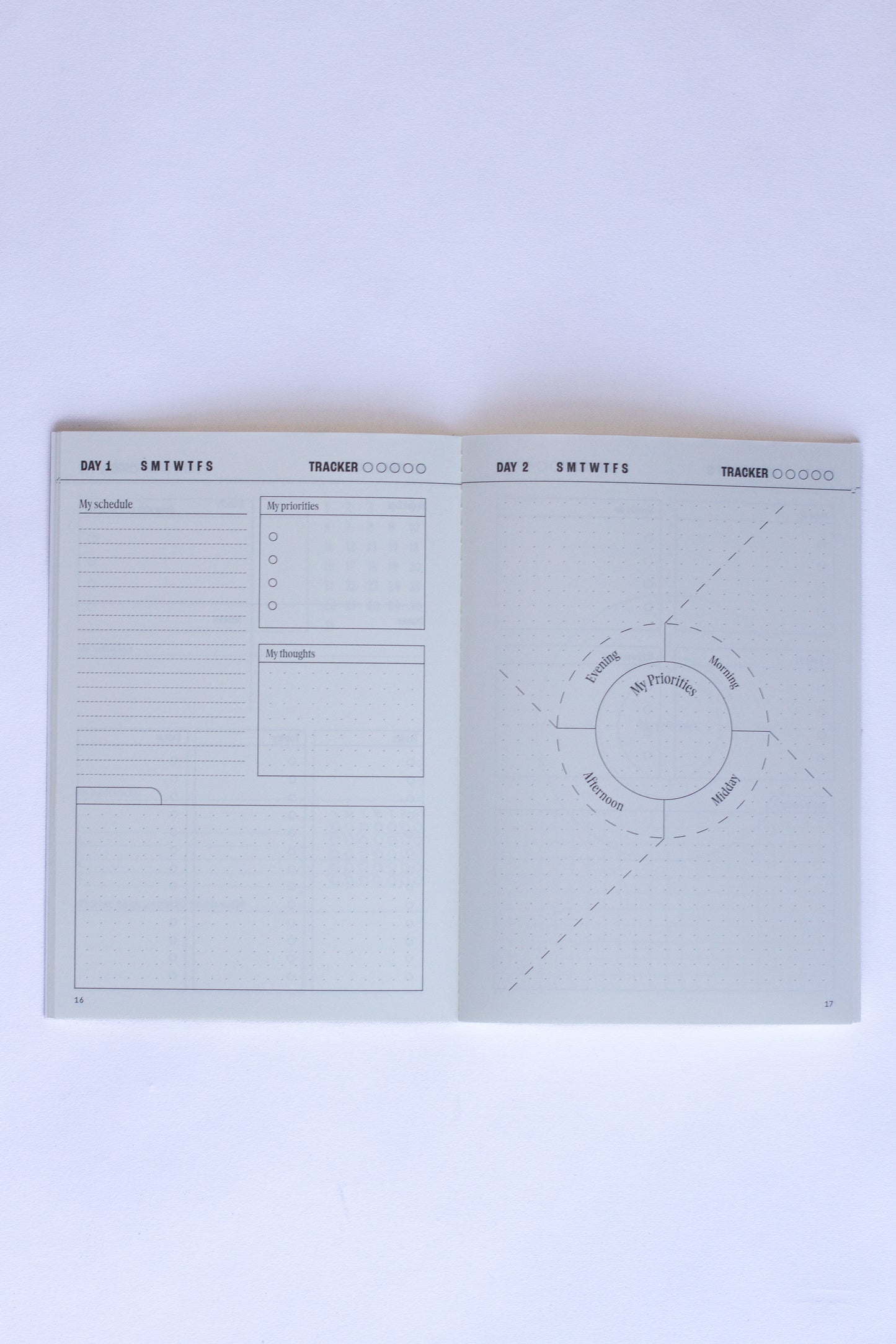 Active Minds Planner