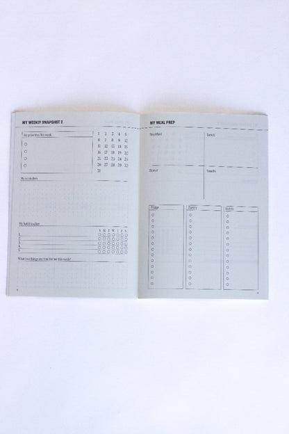 Active Minds Planner