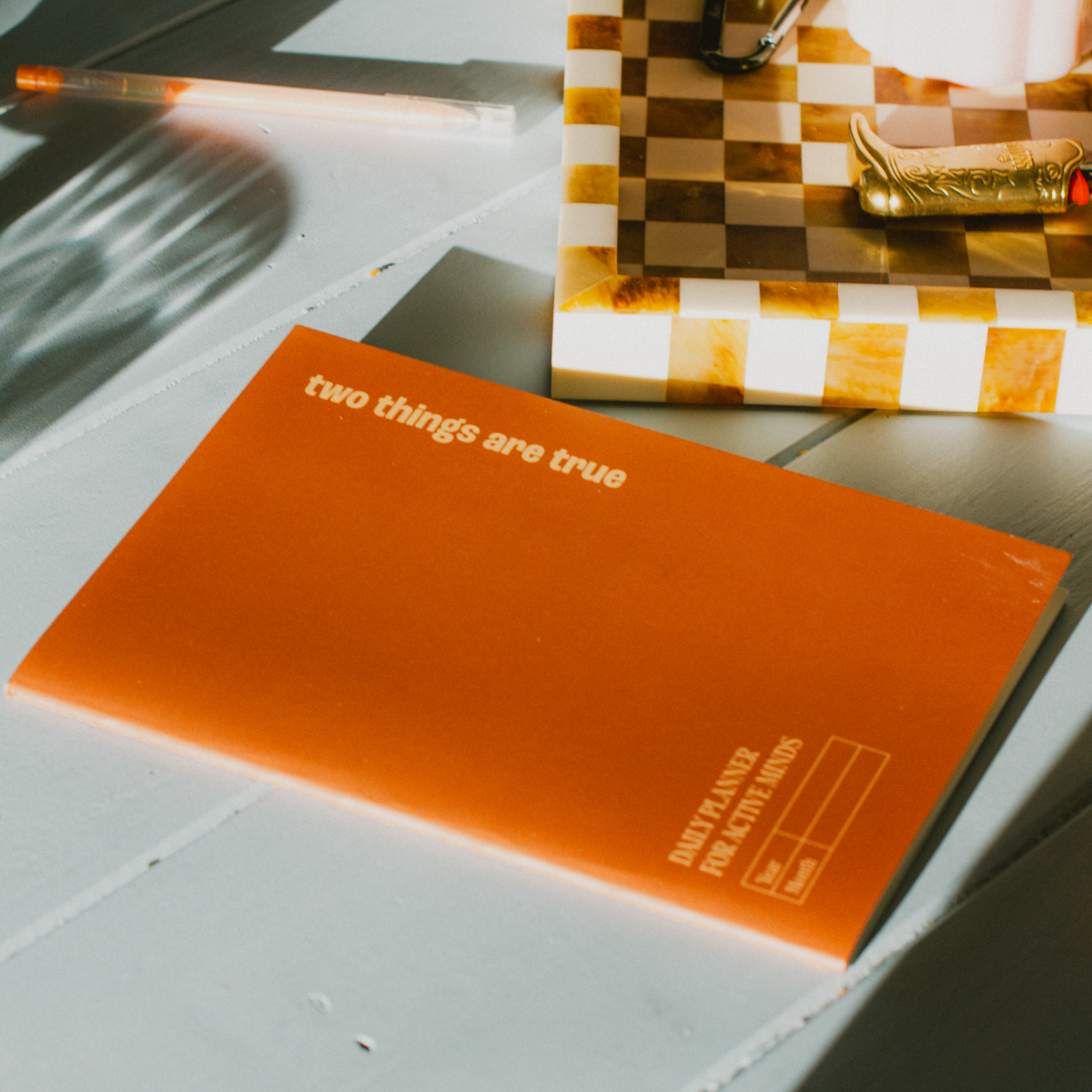 Active Minds Planner